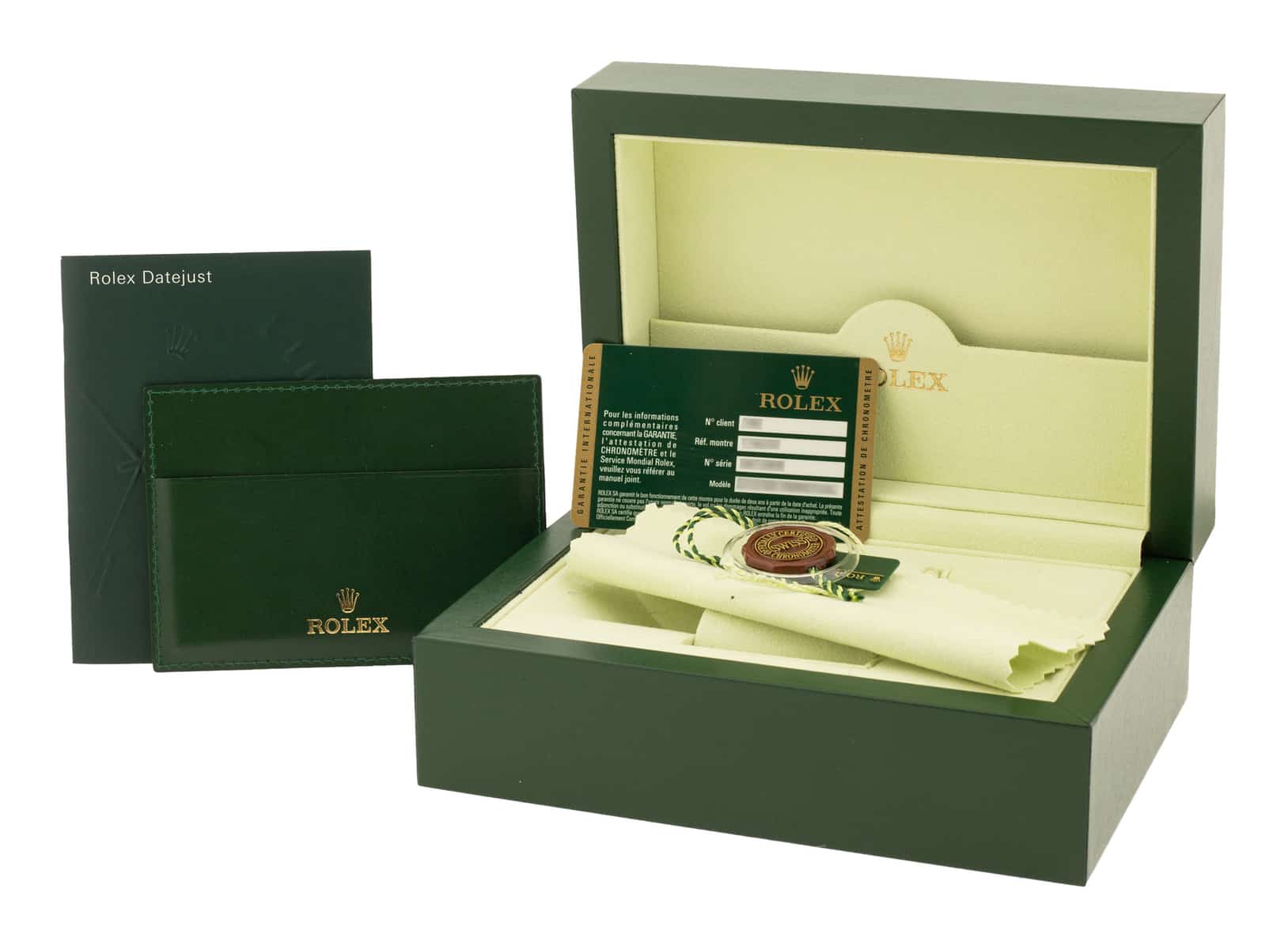 Rolex Datejust 116233 Rolex Datejust 116233